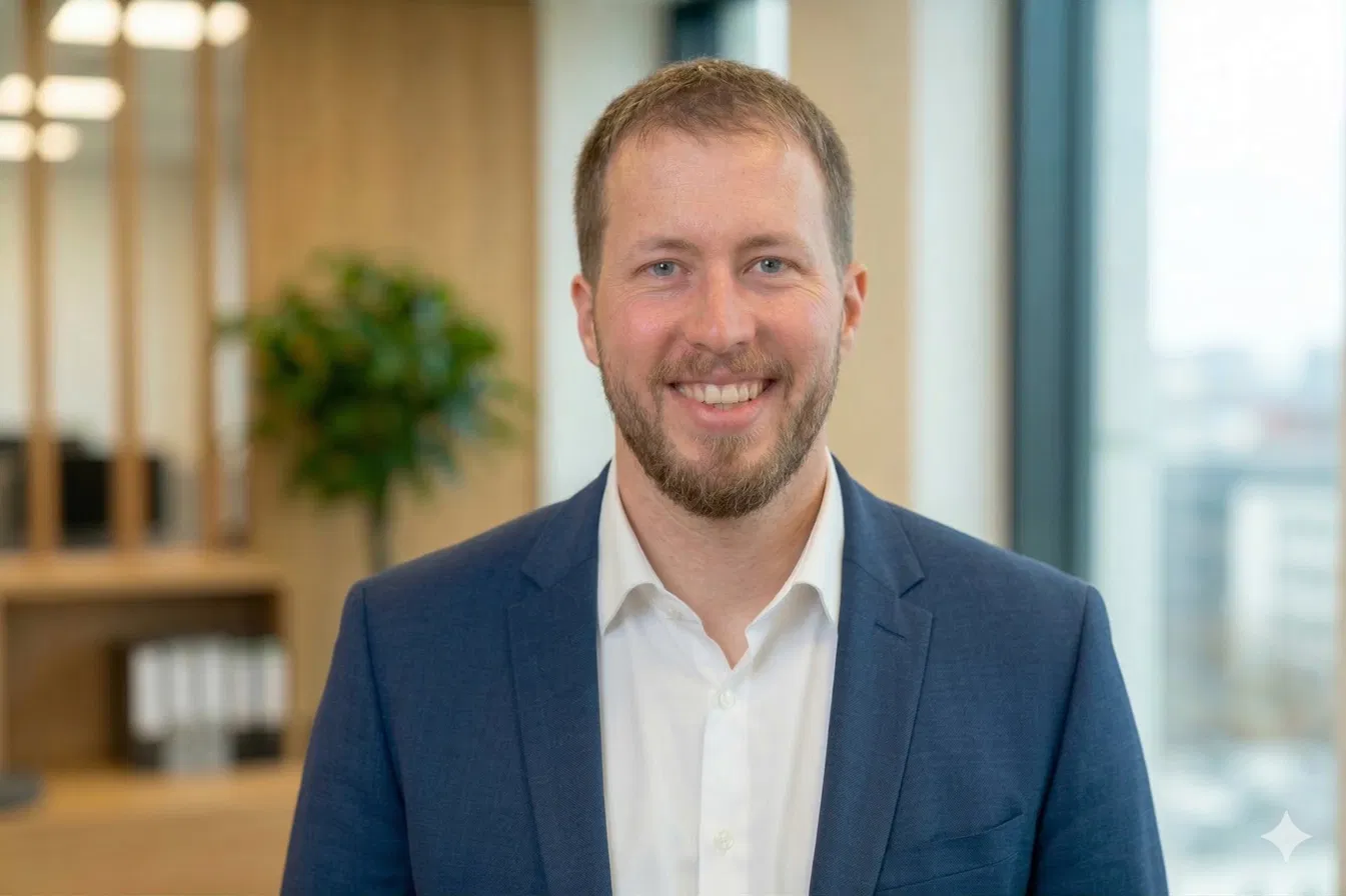 Pascal Richard, Geschäftsführer der BI4you GmbH